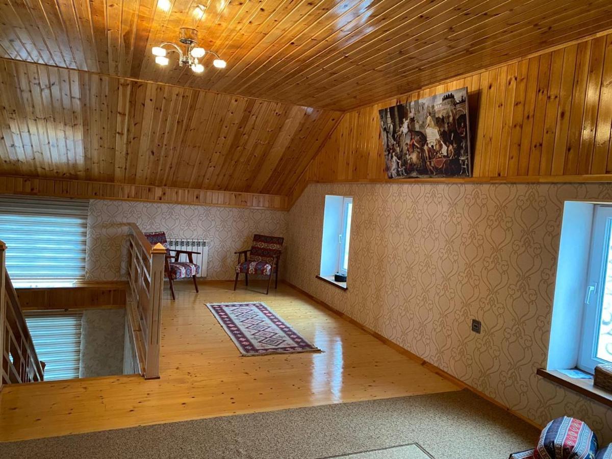 Gabala Sweet Home المظهر الخارجي الصورة