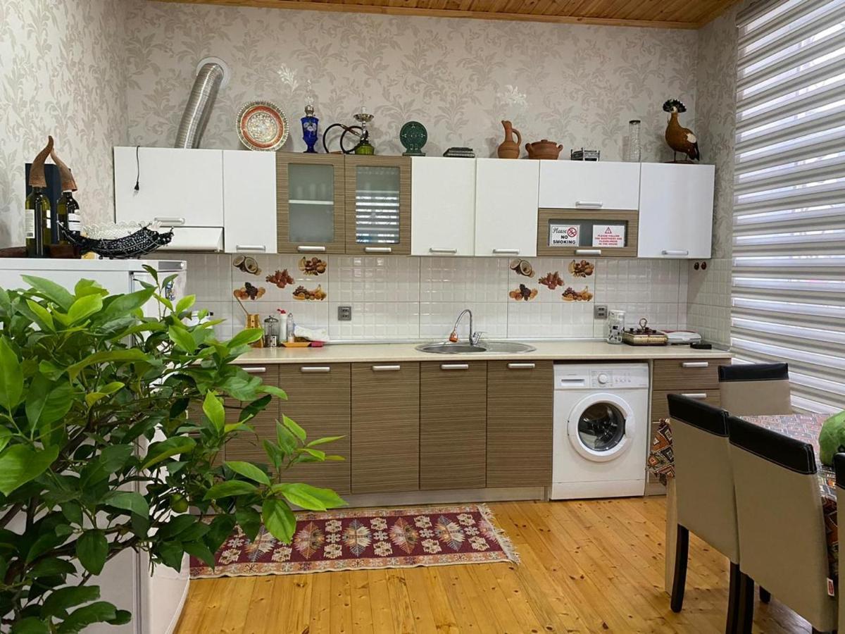 Gabala Sweet Home المظهر الخارجي الصورة