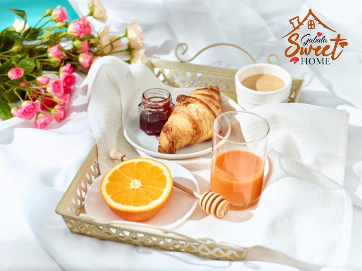 Gabala Sweet Home المظهر الخارجي الصورة