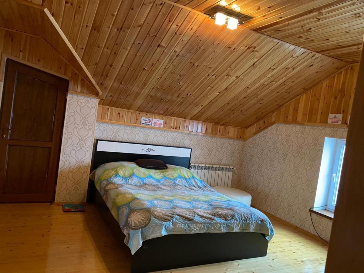 Gabala Sweet Home المظهر الخارجي الصورة