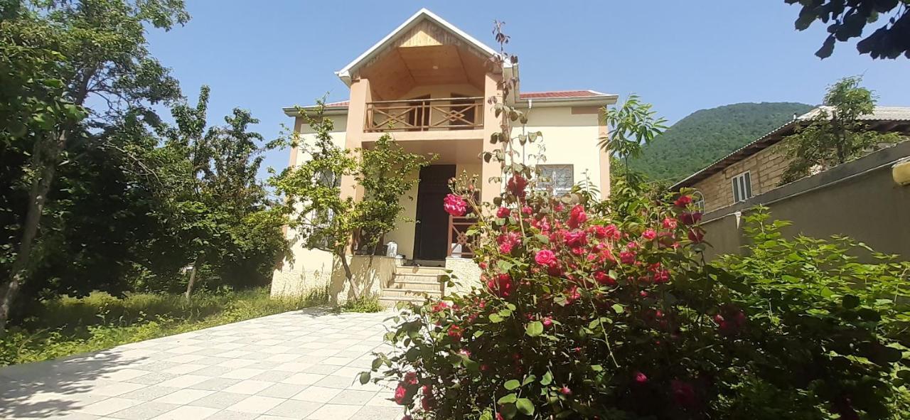 Gabala Sweet Home المظهر الخارجي الصورة
