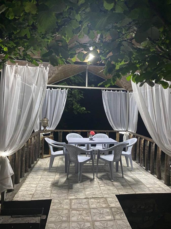 Gabala Sweet Home المظهر الخارجي الصورة