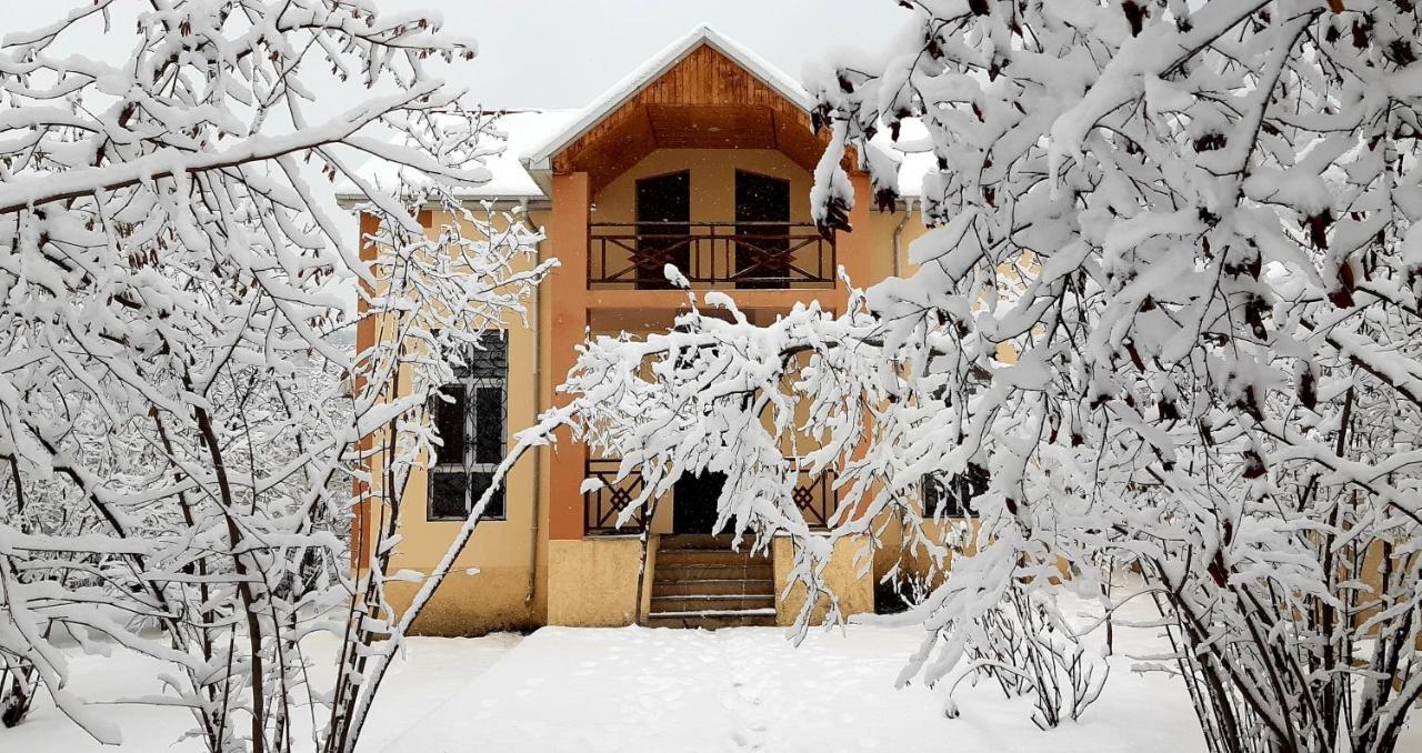 Gabala Sweet Home المظهر الخارجي الصورة