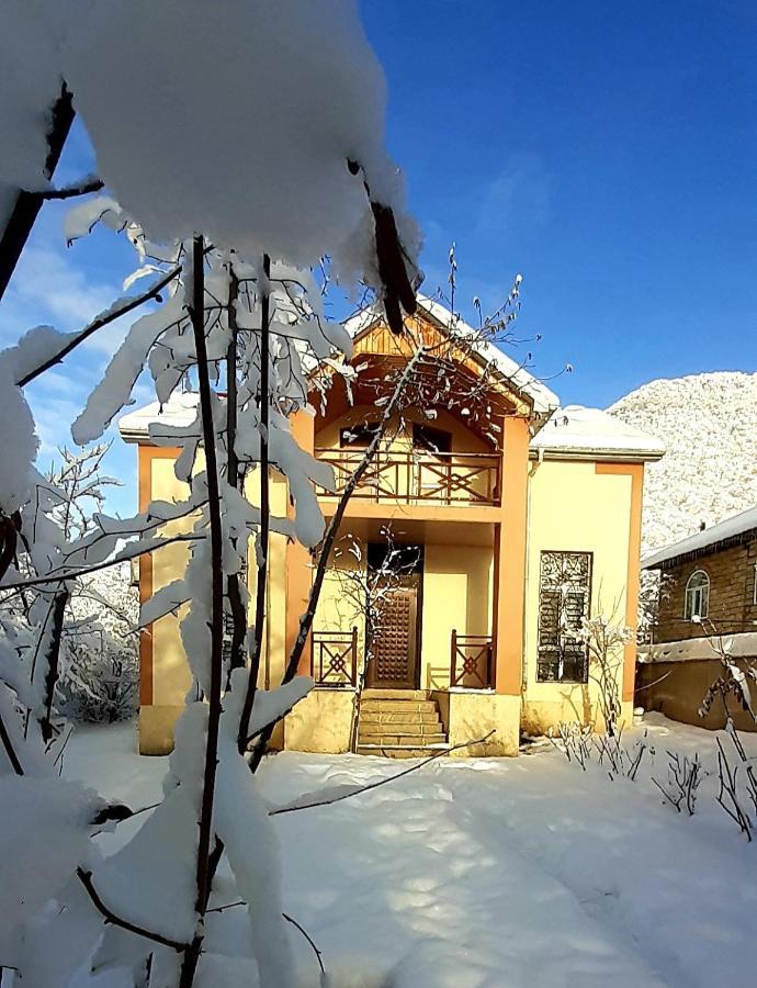 Gabala Sweet Home المظهر الخارجي الصورة