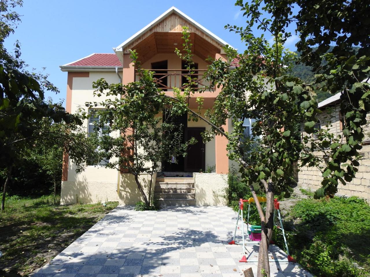 Gabala Sweet Home المظهر الخارجي الصورة