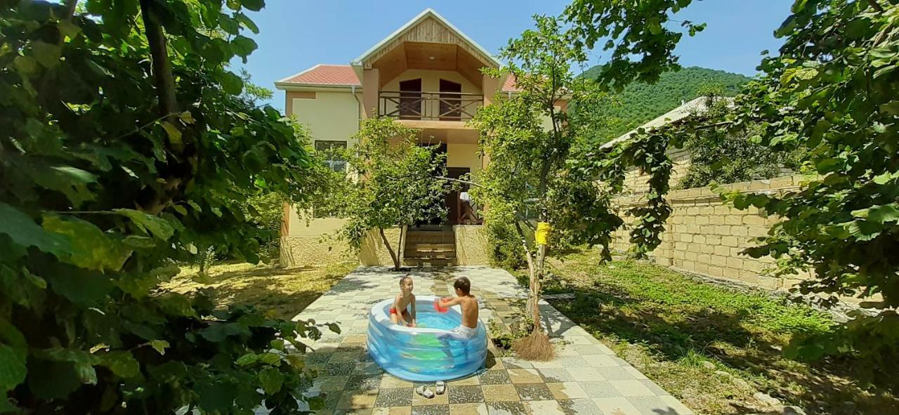 Gabala Sweet Home المظهر الخارجي الصورة